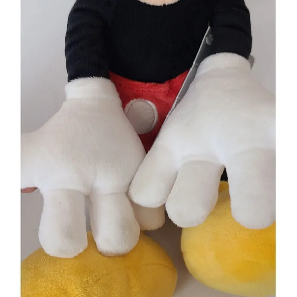 Disney Mickey Mouse & Friends Mickey Mouse Medium 17''‎ Plush - Picture 4 of 7